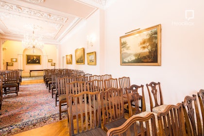 The Reception Room 8