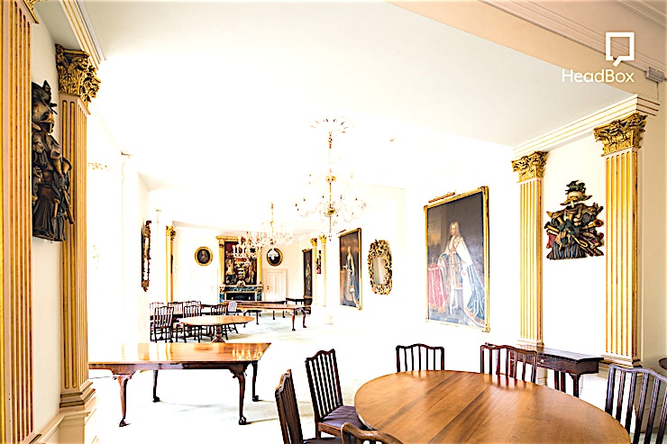 Merchants’ Hall - The Dining Room