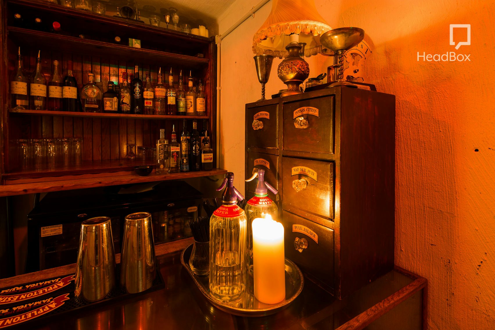 Eminente Rum Club at The Milk Thistle – Milk Thistle Bristol