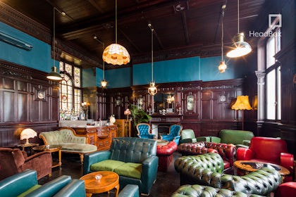 The Lounge 3