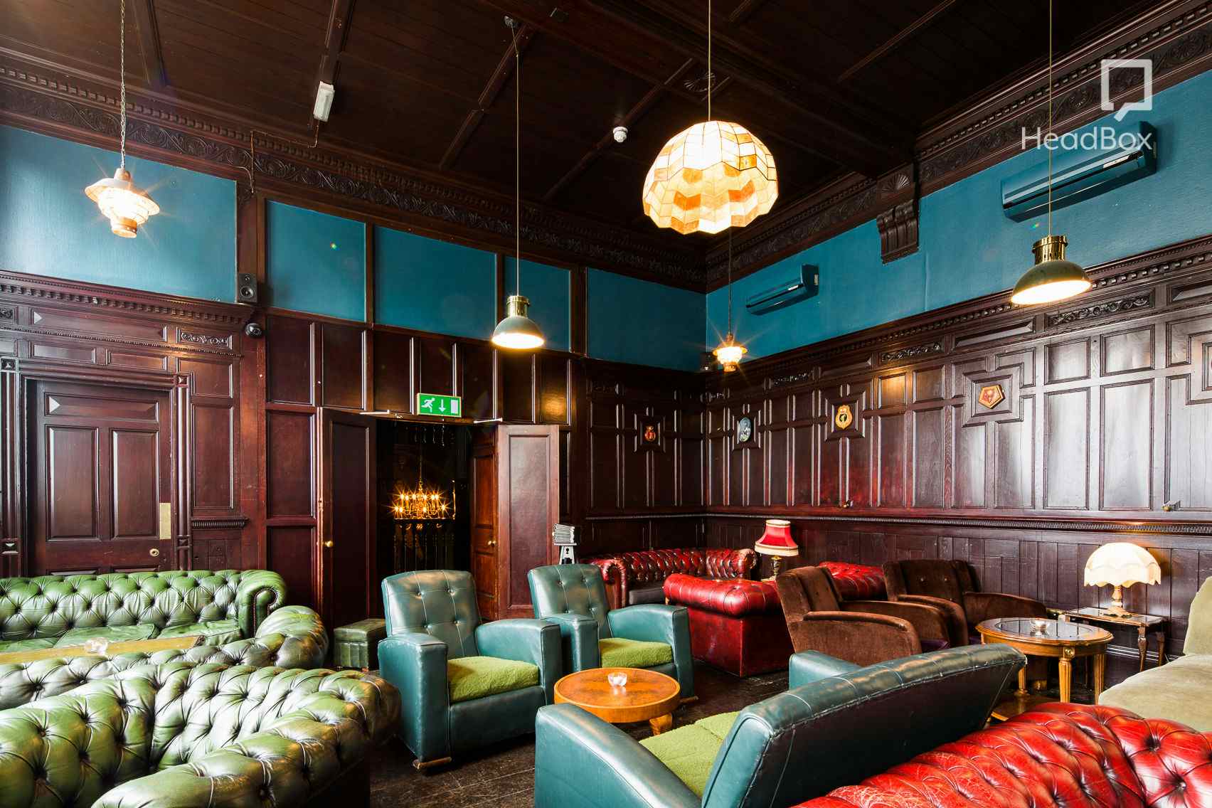 The Milk Thistle Lounge A Bristol cocktail bar for hire HeadBox