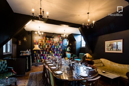 The Attic 6