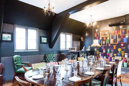 The Attic 7