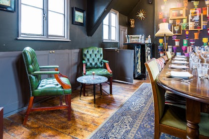 The Attic 8
