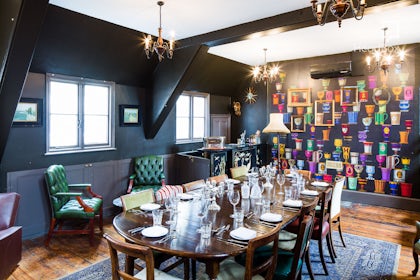 The Attic 14