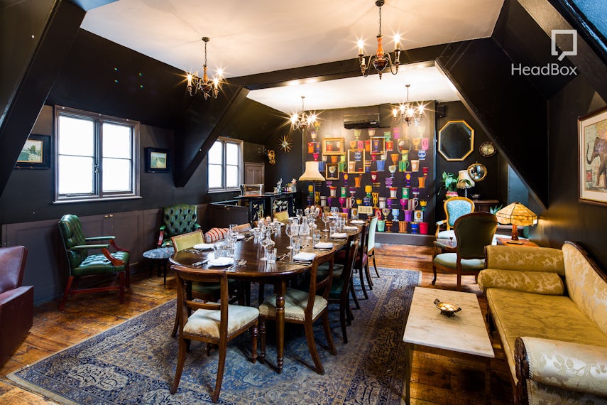 Full Venue Hire - Three Floors 0