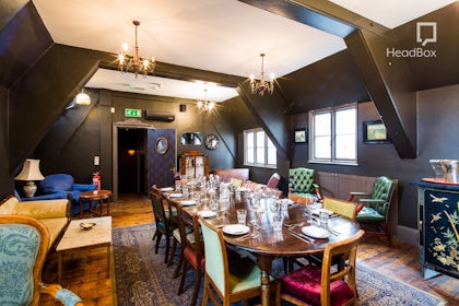 Full Venue Hire - Three Floors 1