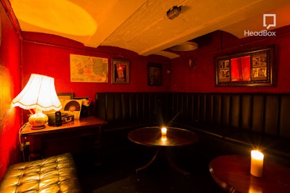Full Venue Hire - Three Floors 20