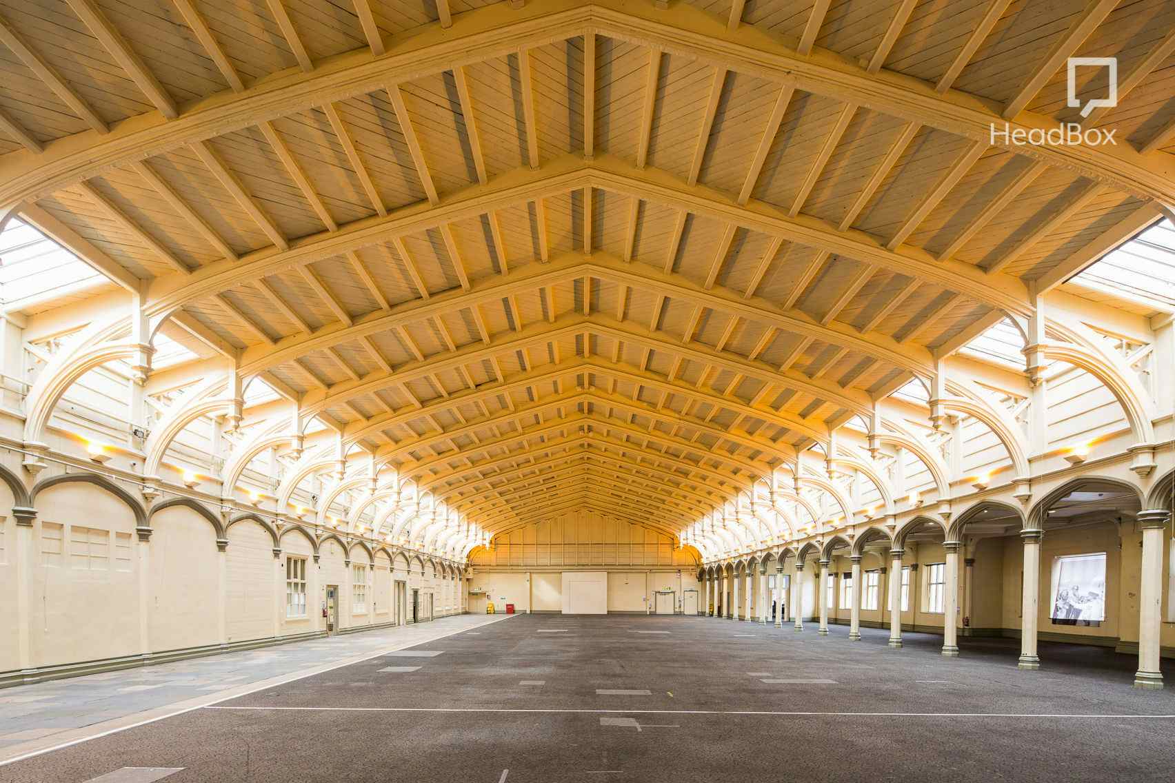 The Passenger Shed A Bristol Conference Venue For Hire Headbox The Passenger Shed Brunel S Old Station