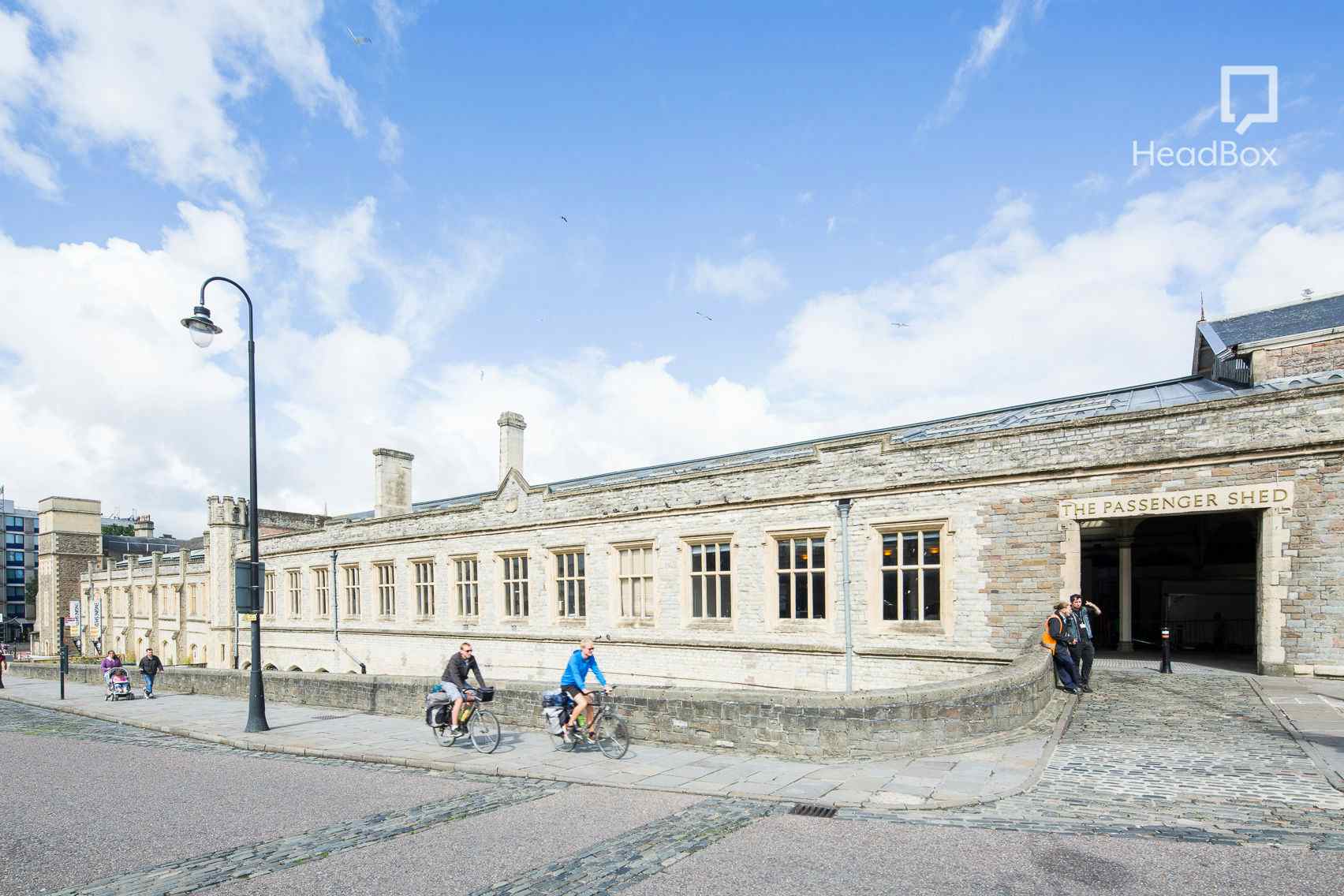 The Passenger Shed A Bristol Conference Venue For Hire HeadBox