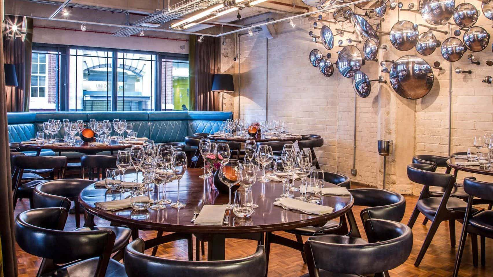 Book Exclusive Venue Hire, Union Street Cafe (London