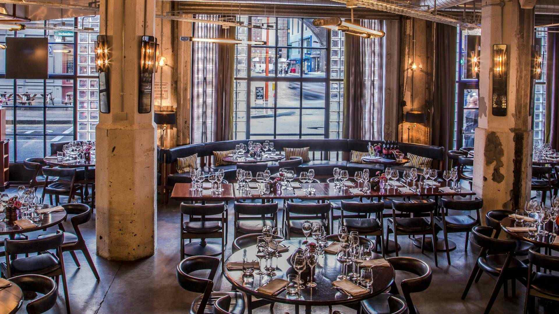 Bread Street Kitchen & Bar - Southwark