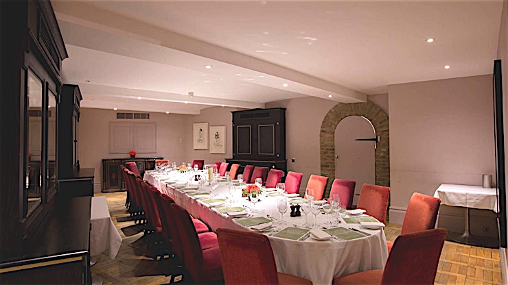 Gloucester Gate **When you’re hosting you next event in London, choose York & Albany as your unique Camden venue hire to bring a sense of style and warmth to the occasion.**
We have a range of options that can sui