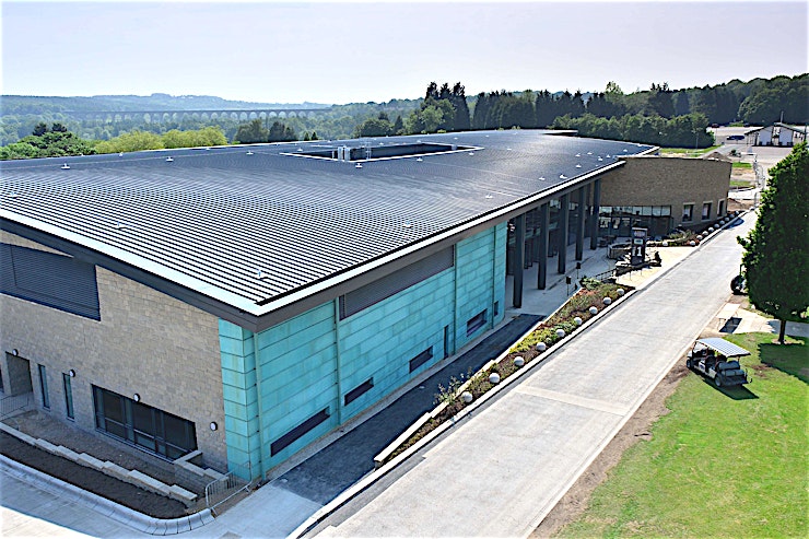 Yorkshire Event Centre - Event space