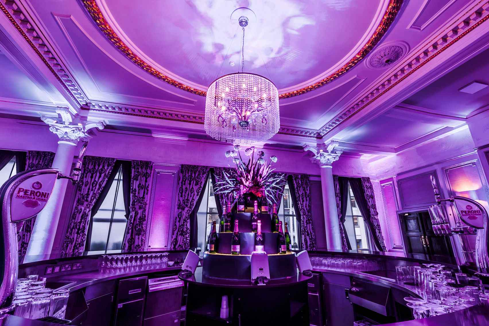 The Edinburgh Suite & Drawing Room