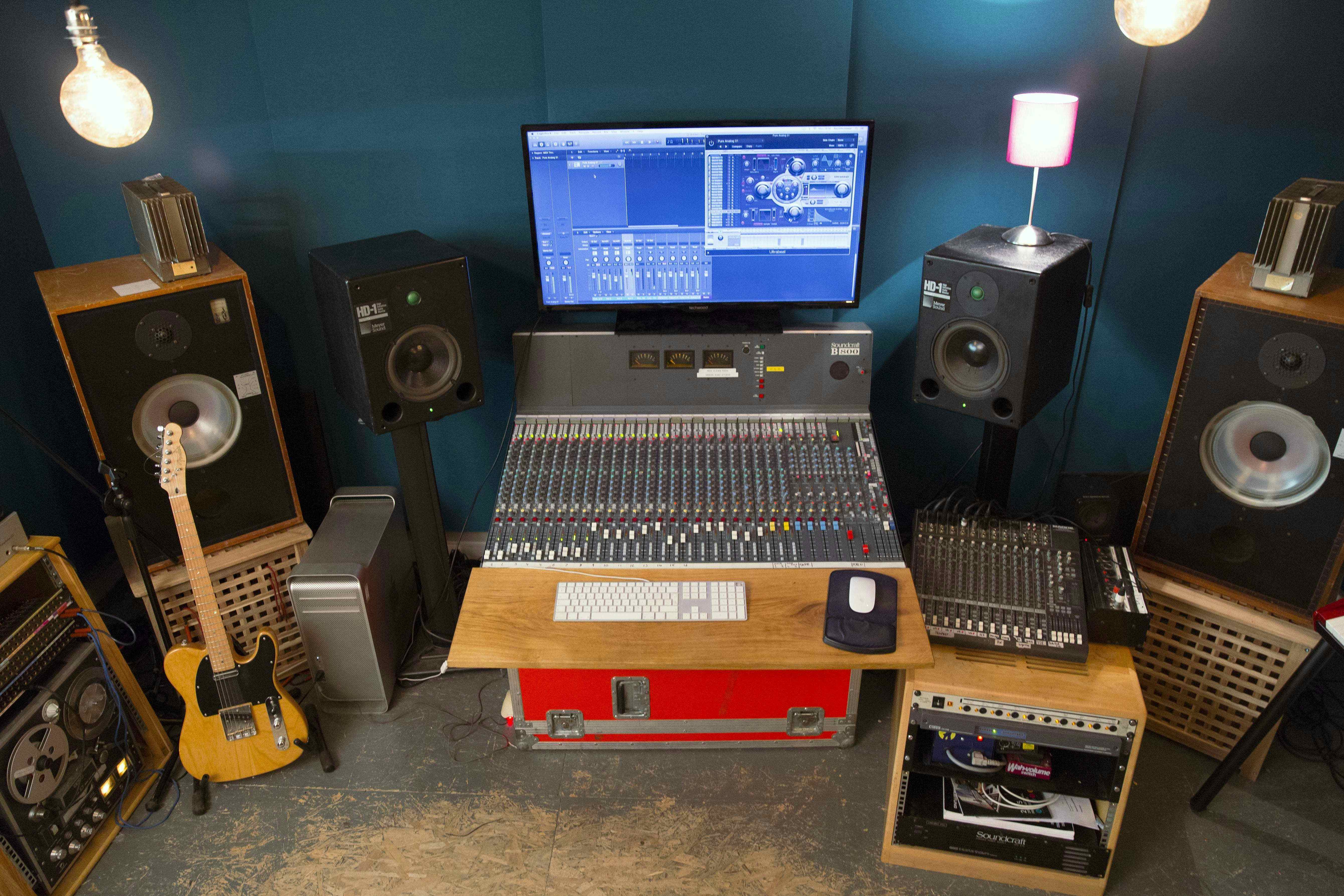 Secretsundaze Studios 2