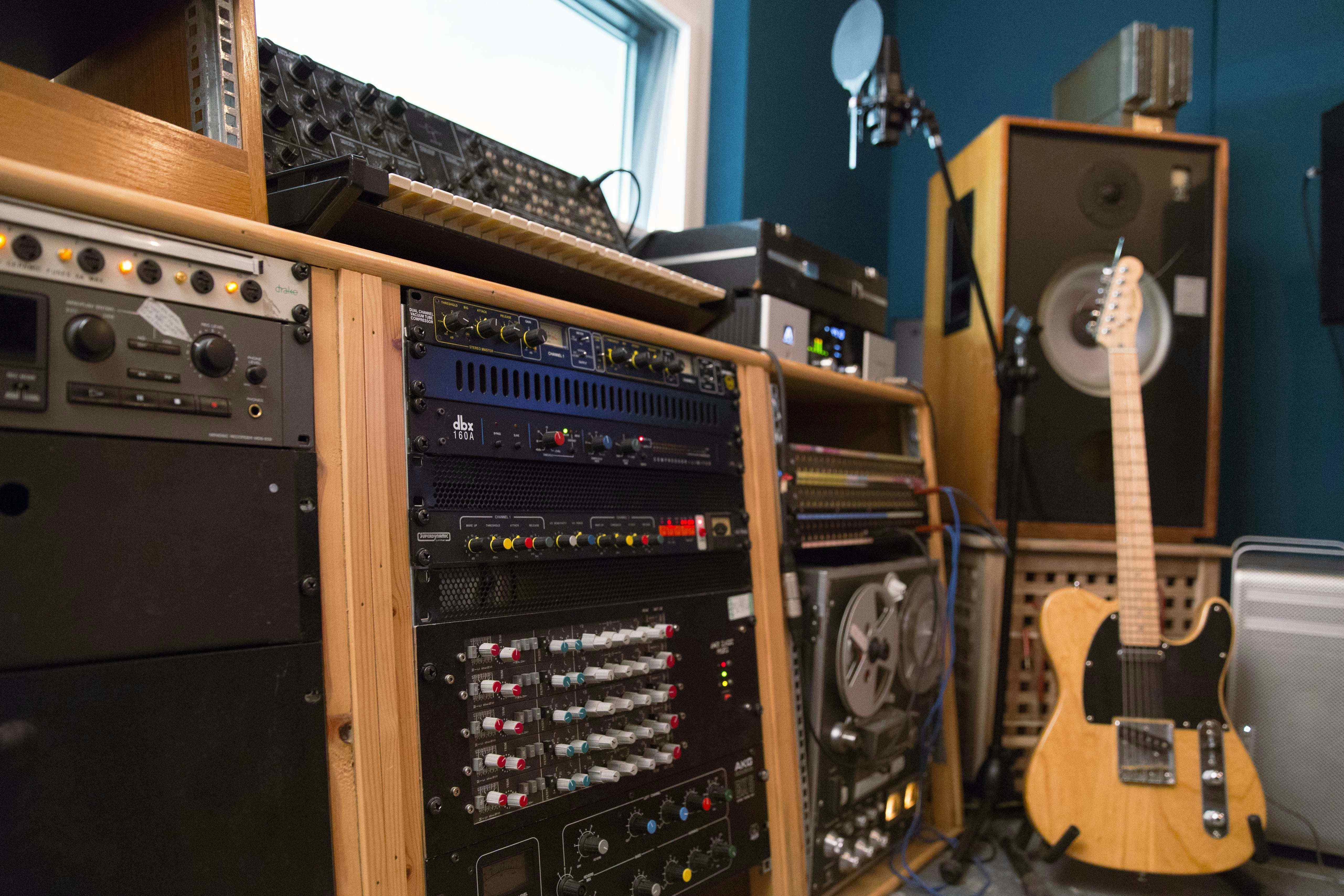 Secretsundaze Studios 3