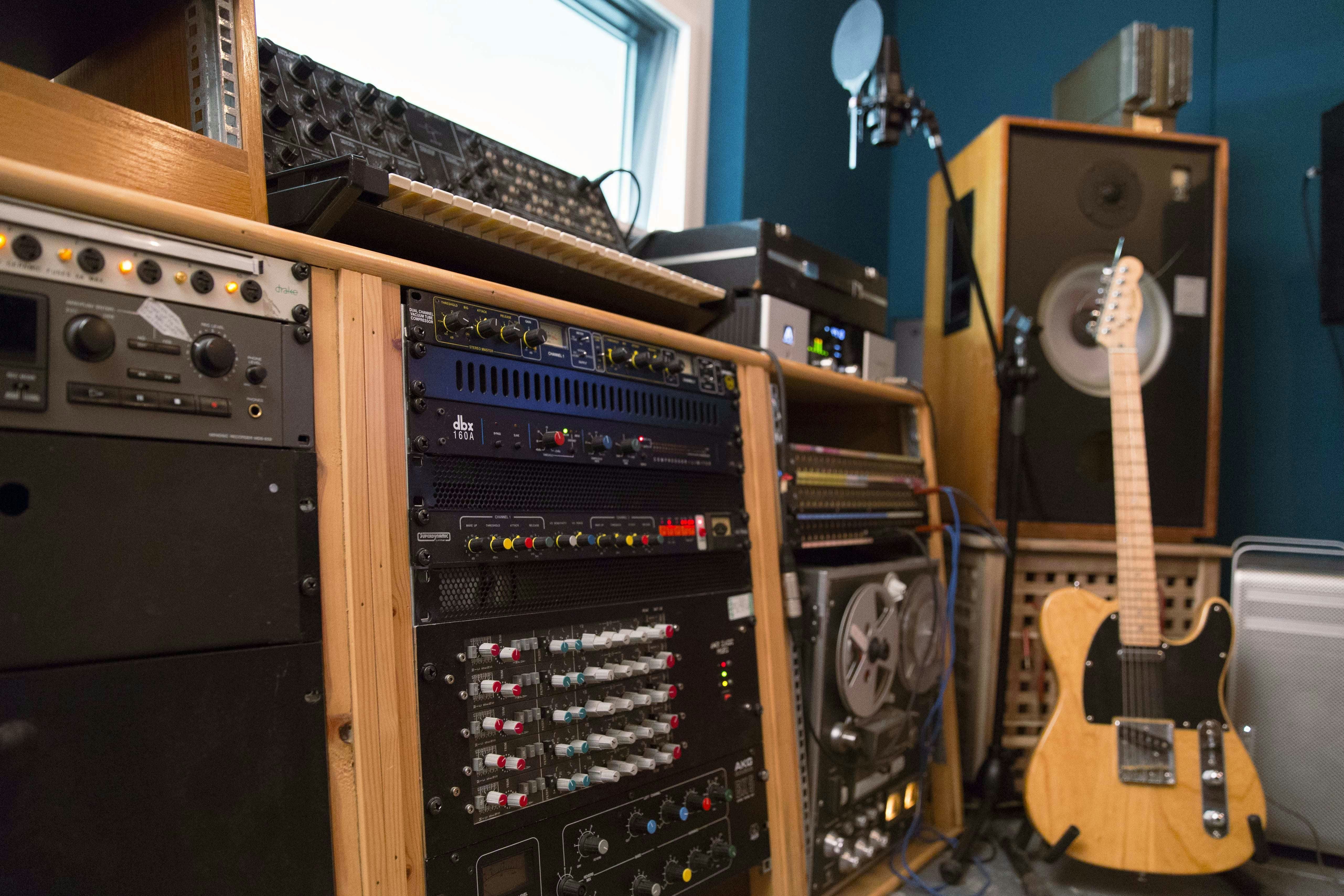 Secretsundaze Studios 3