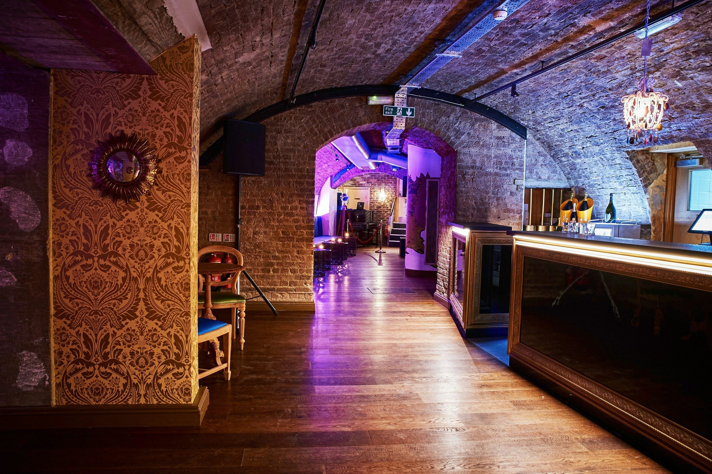 The Treasure Room 2