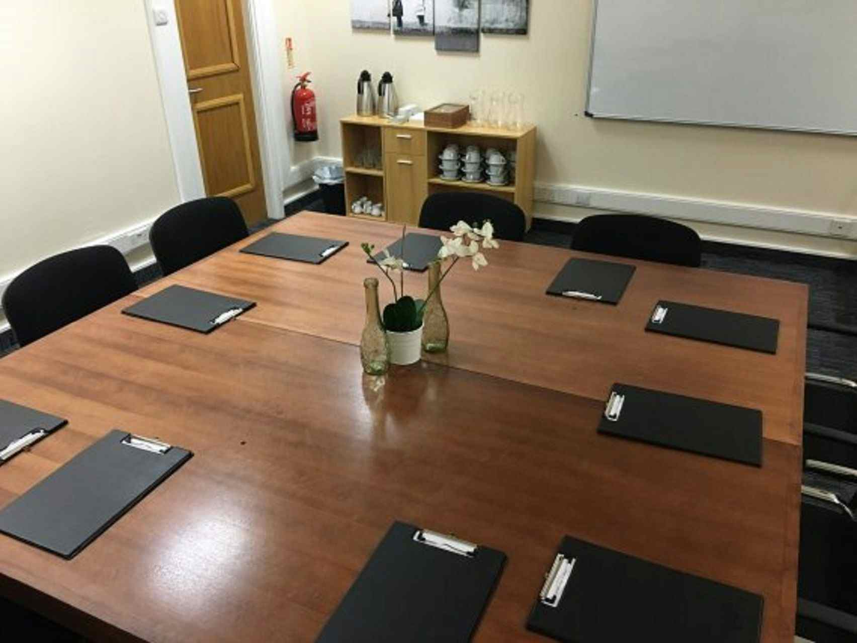 Perfectly located and generously proportioned 1