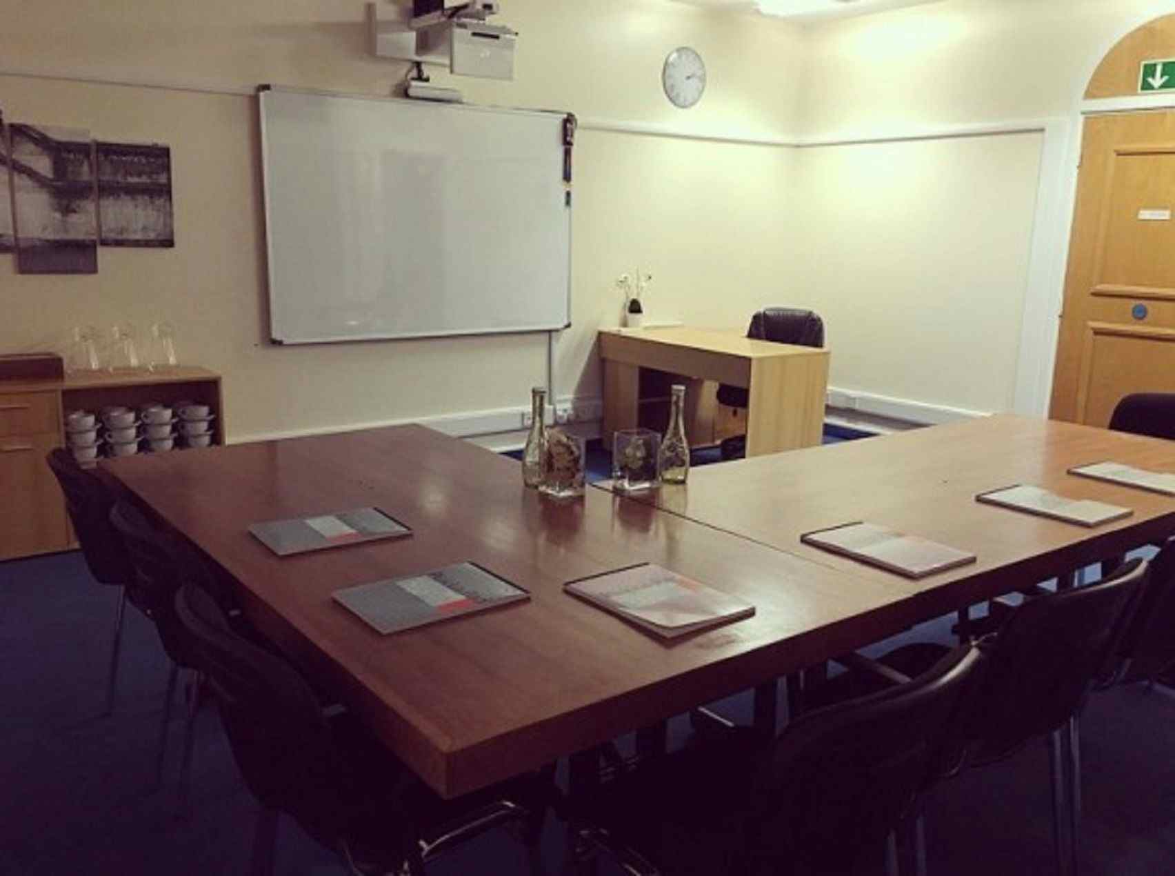 Perfectly located and generously proportioned 6