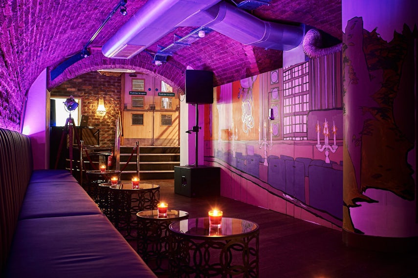 Exclusive Venue Hire 3D tour