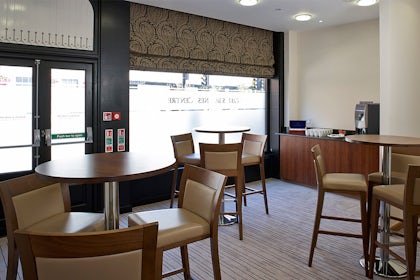 Sandringham Boardroom 1