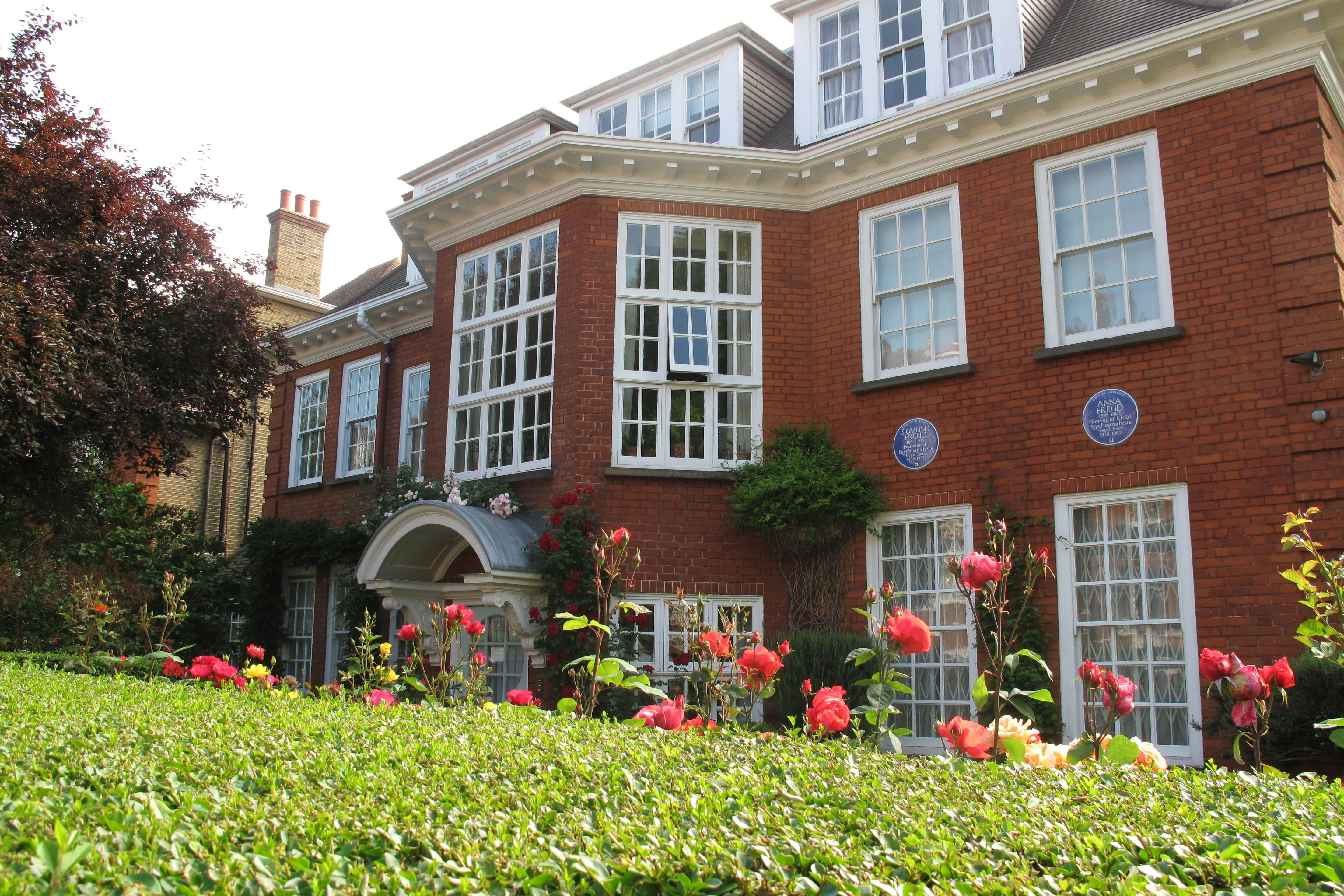 Freud Museum London 6