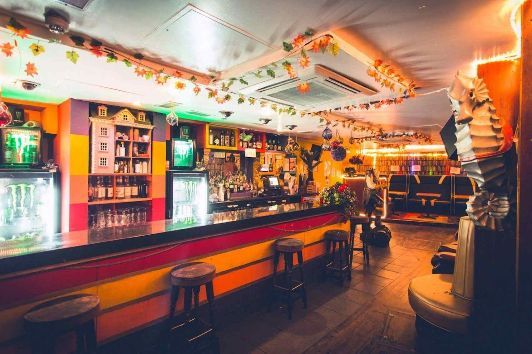 Book The Shoreditch Bar at Superb venue for hire. A London Venue for ...