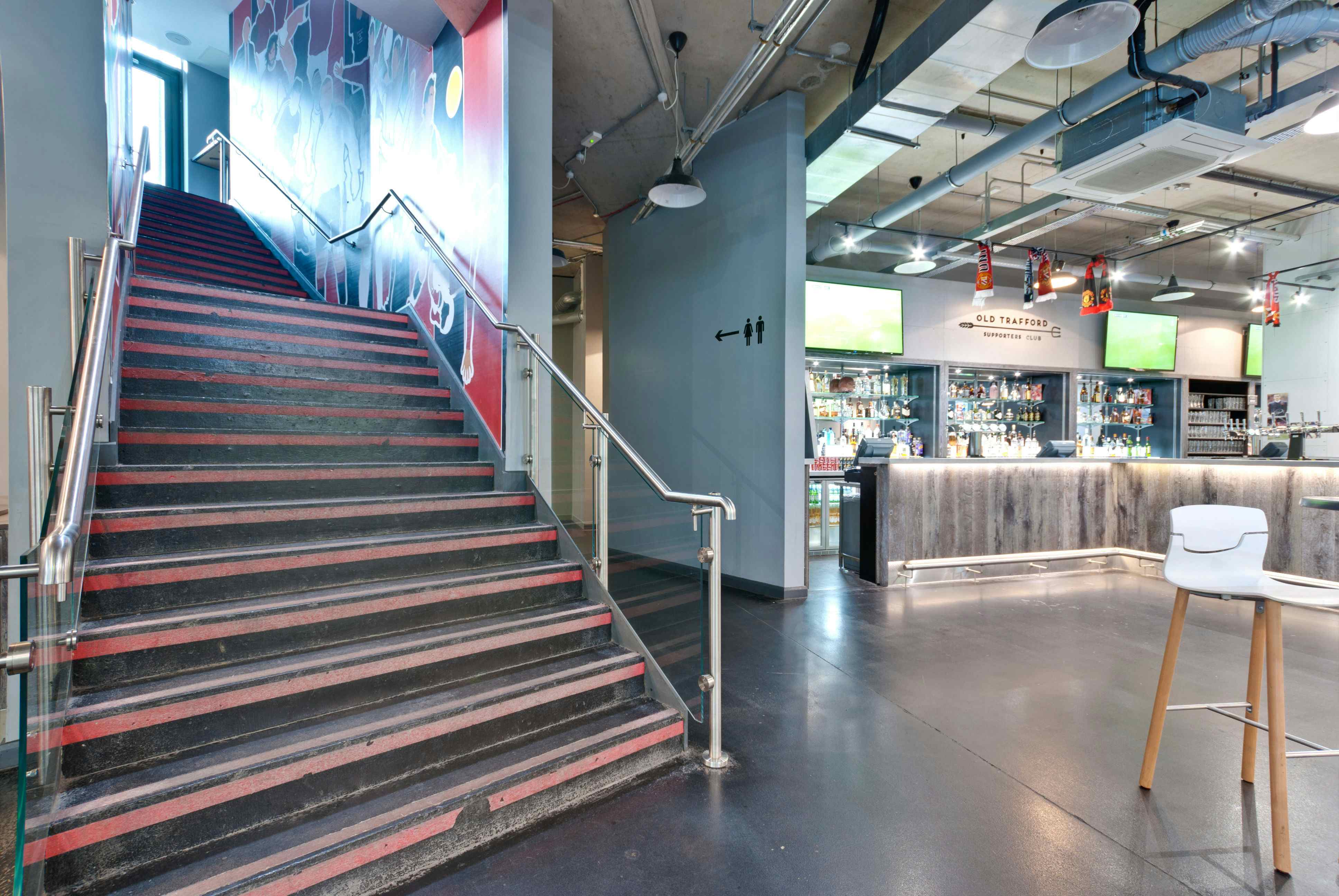 Old Trafford Supporters Club 1