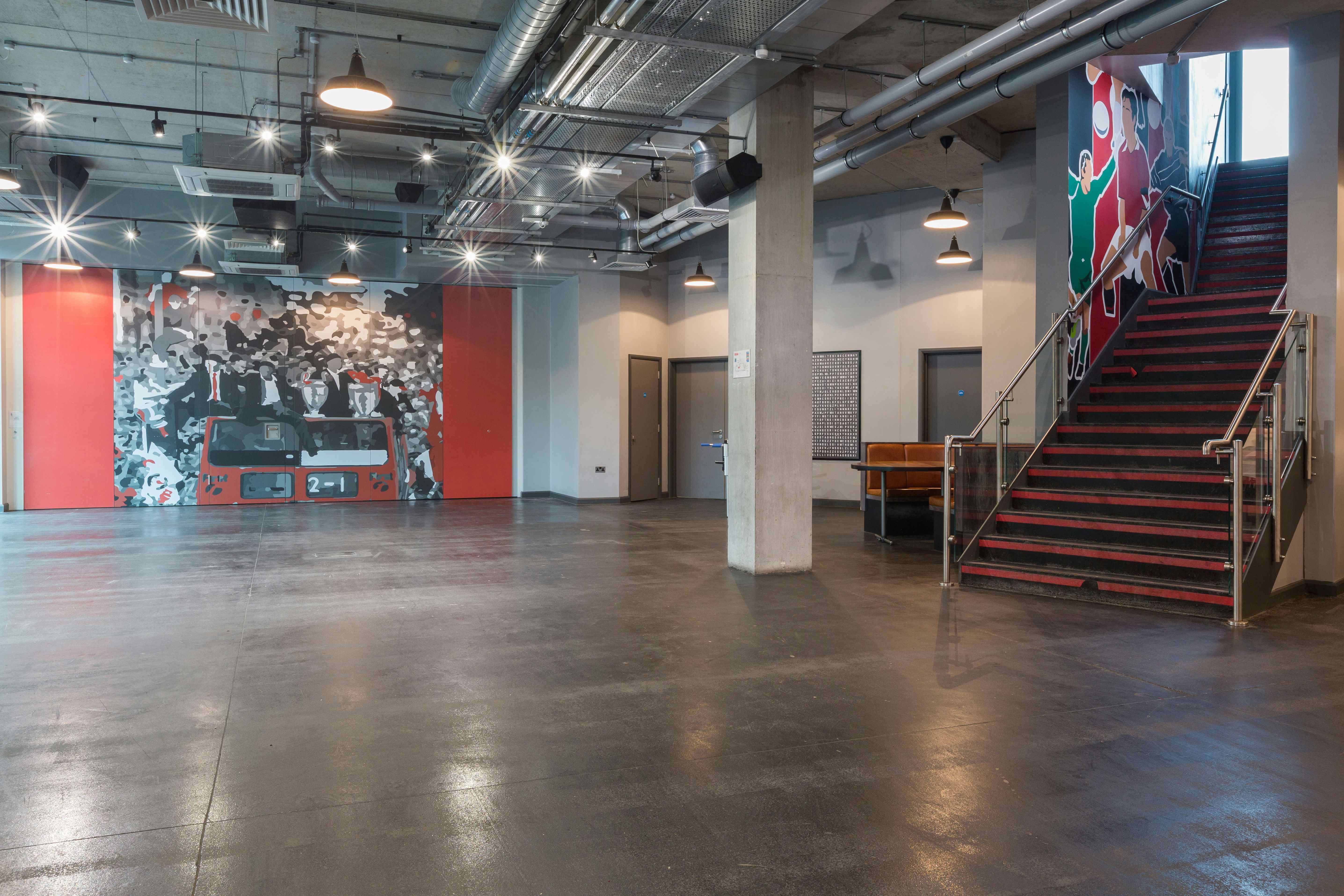 Old Trafford Supporters Club 2