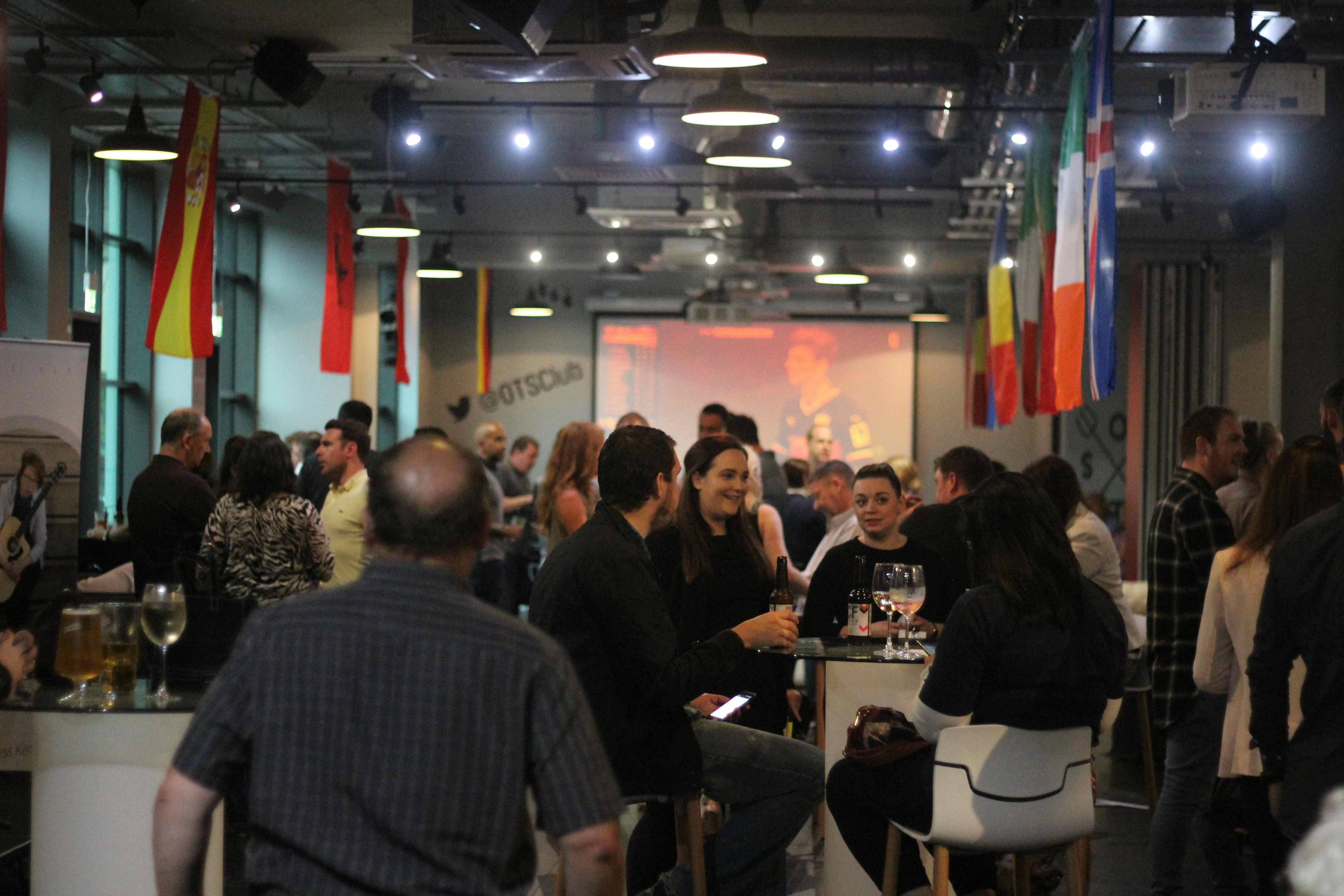 Old Trafford Supporters Club 4