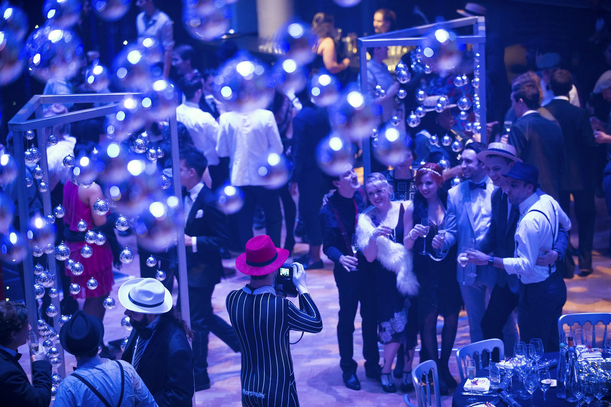 Exclusive Christmas Party 2