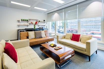 The Bank or the Bar viewed studio 1