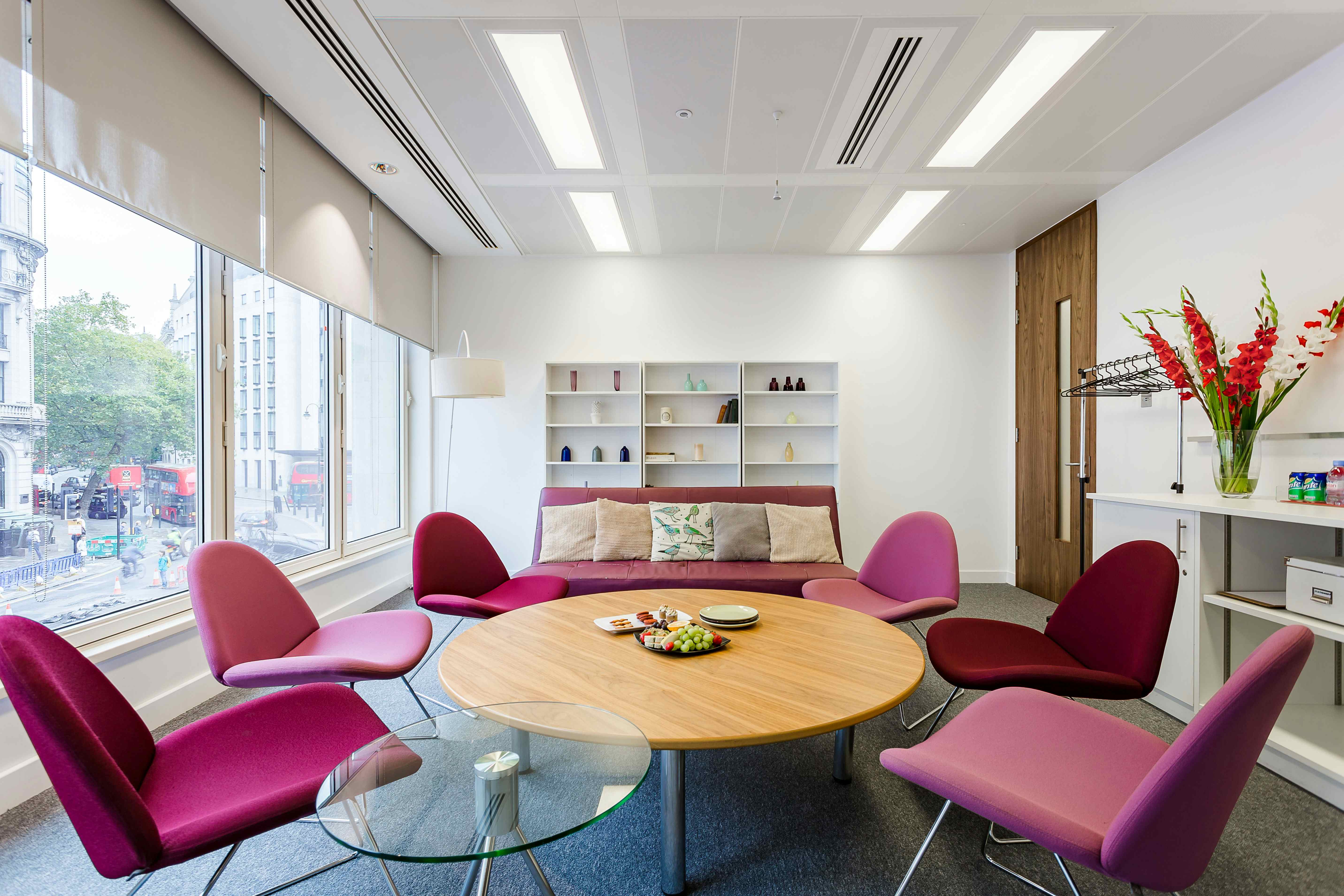 Charring Cross  viewed studio 1