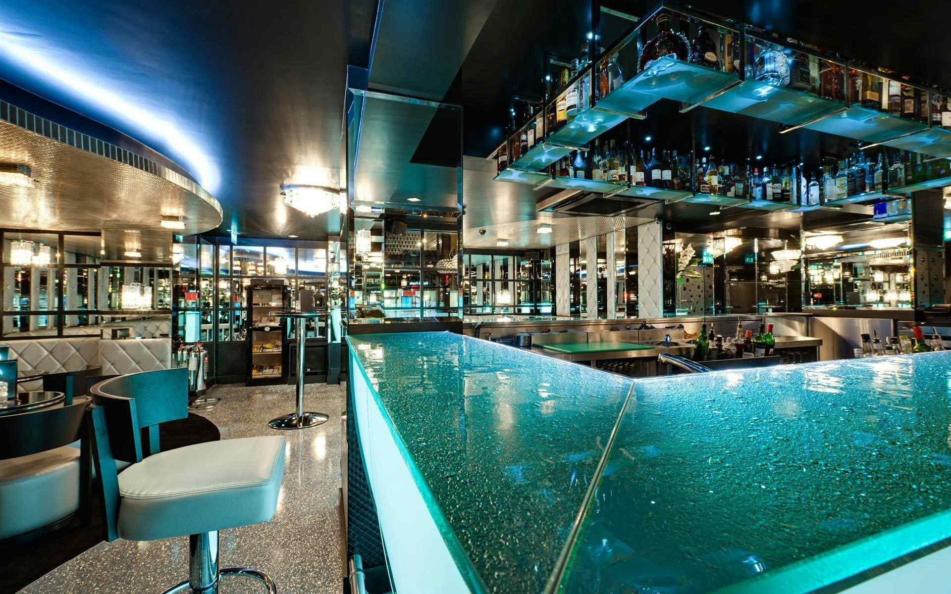 Cocktail Bar, Galante 