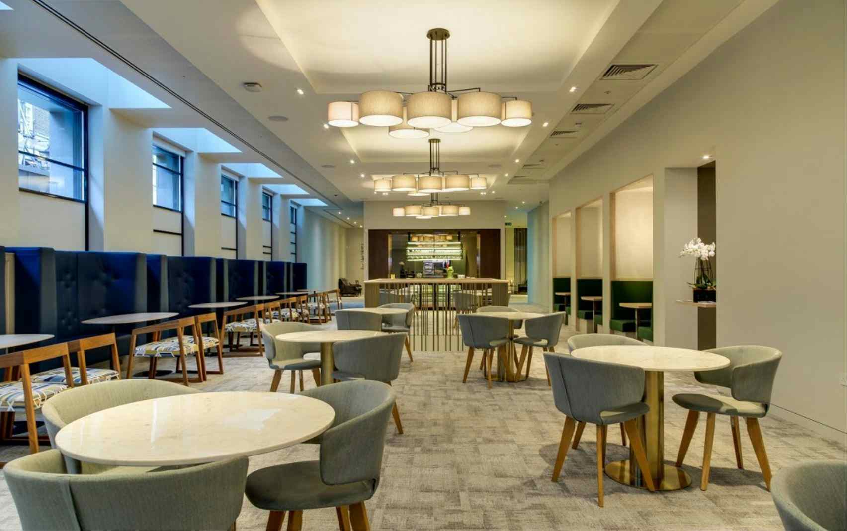 The Clubhouse 8 St. James's Square