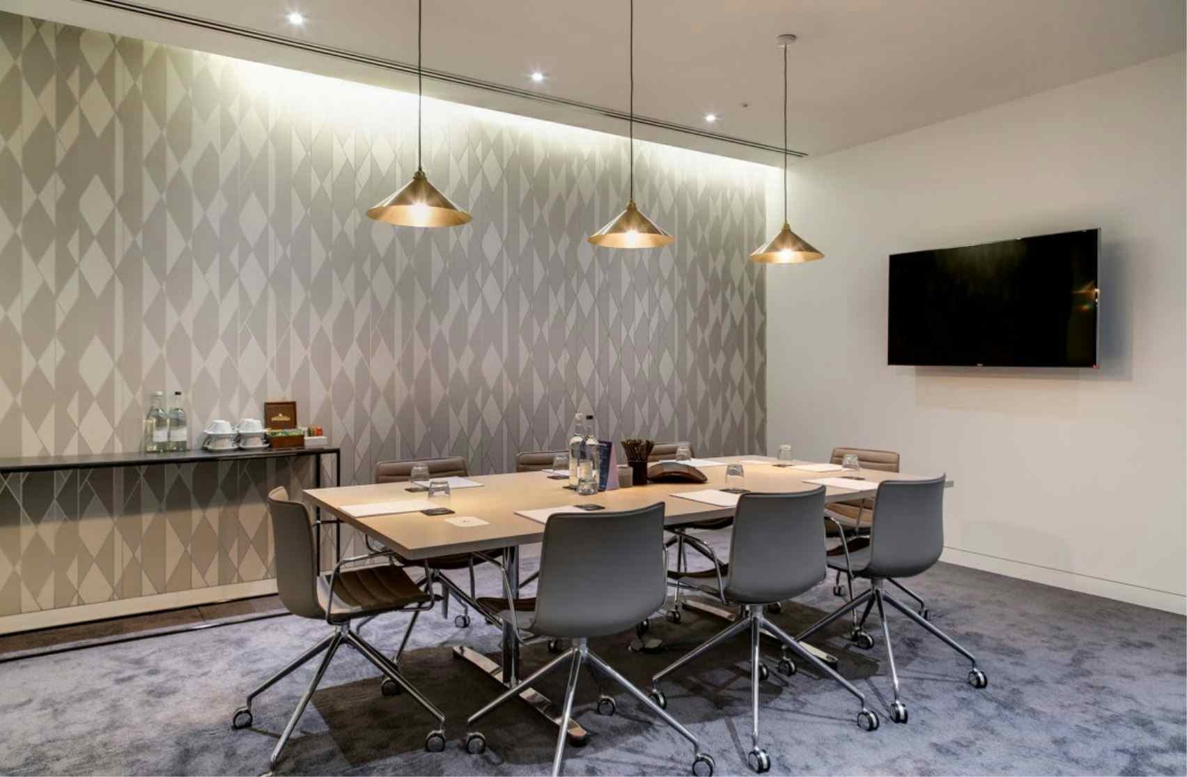 The Clubhouse 8 St. James's Square