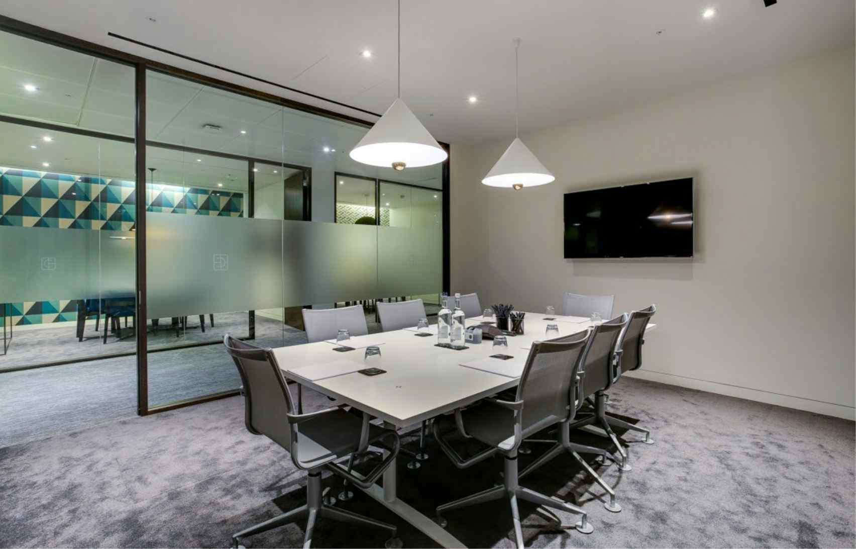 The Clubhouse 8 St. James's Square