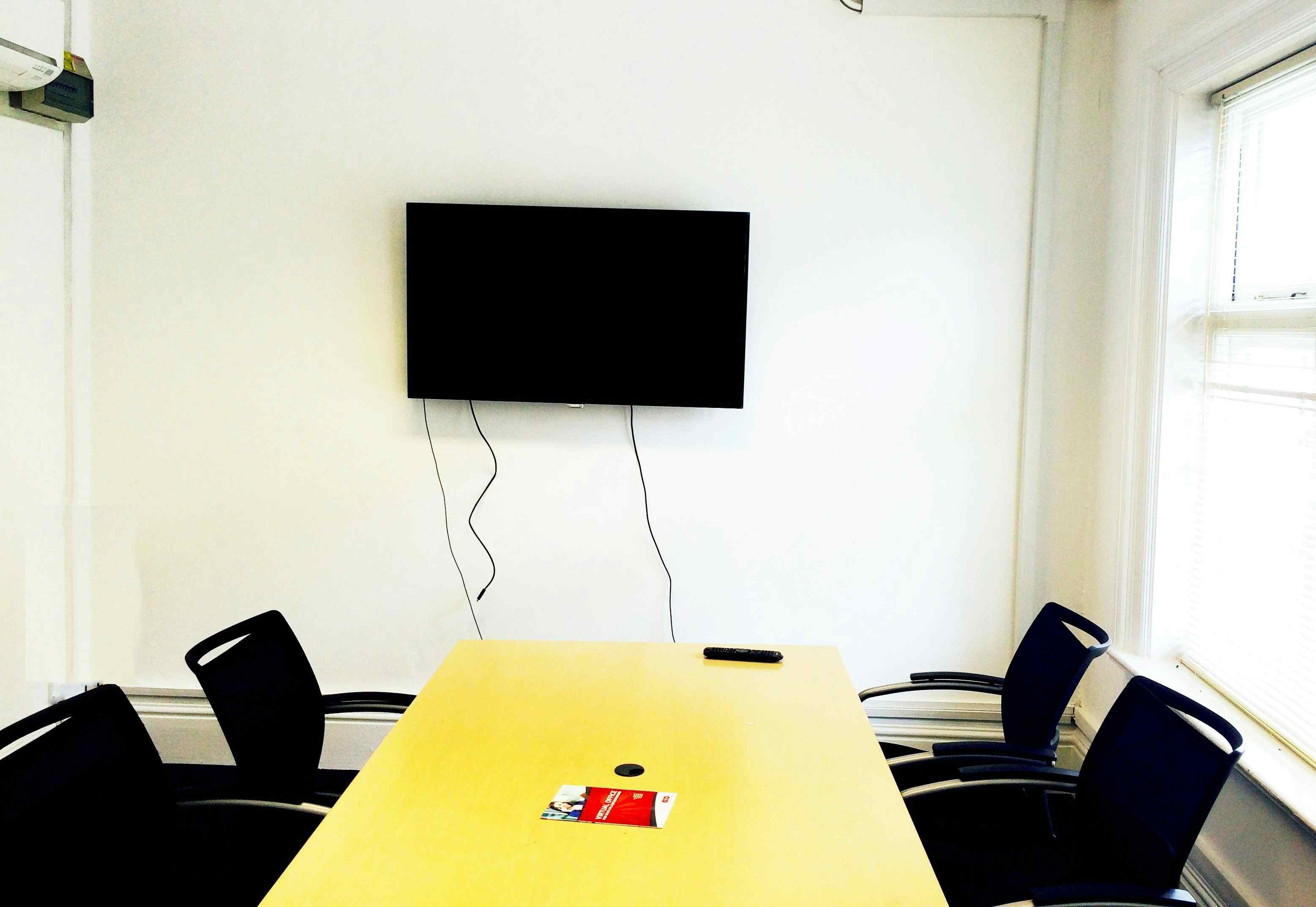 Meeting room, S-B-N Limited
