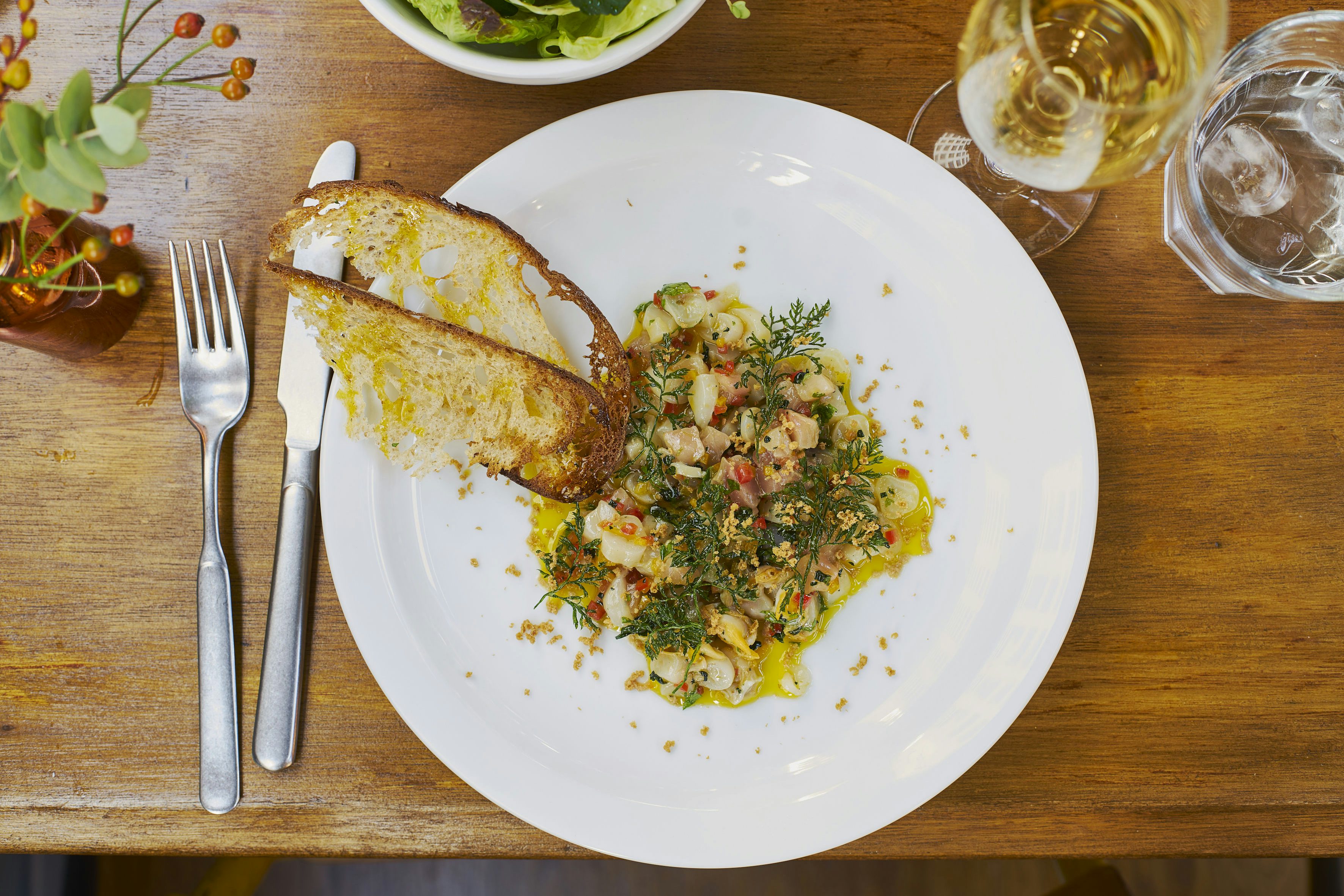 Seafood Restaurant on A Boat 10