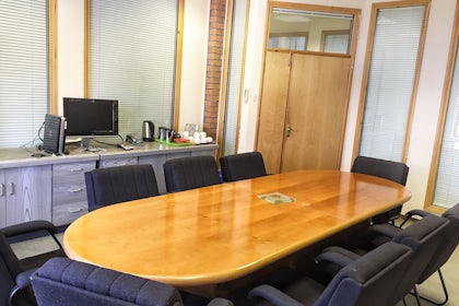 Claremont House Conference Room 2