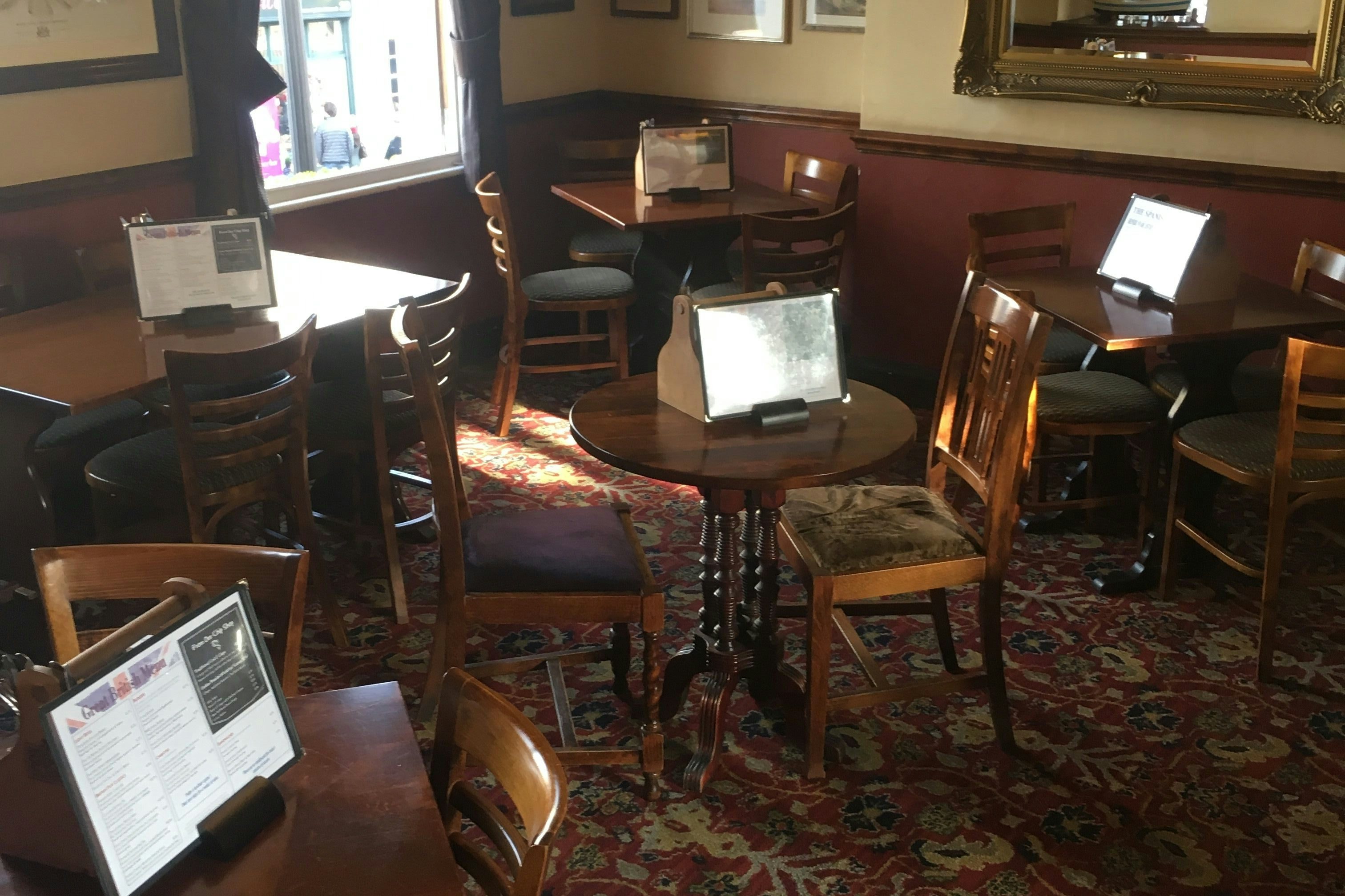 Private Dining Room 1