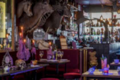 East London's Most Curious Cocktail Bar 3
