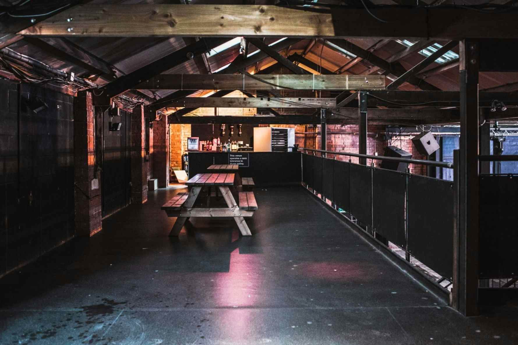 The Warehouse 4