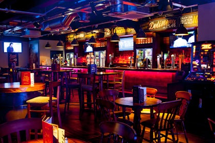 Around The World Bar 2