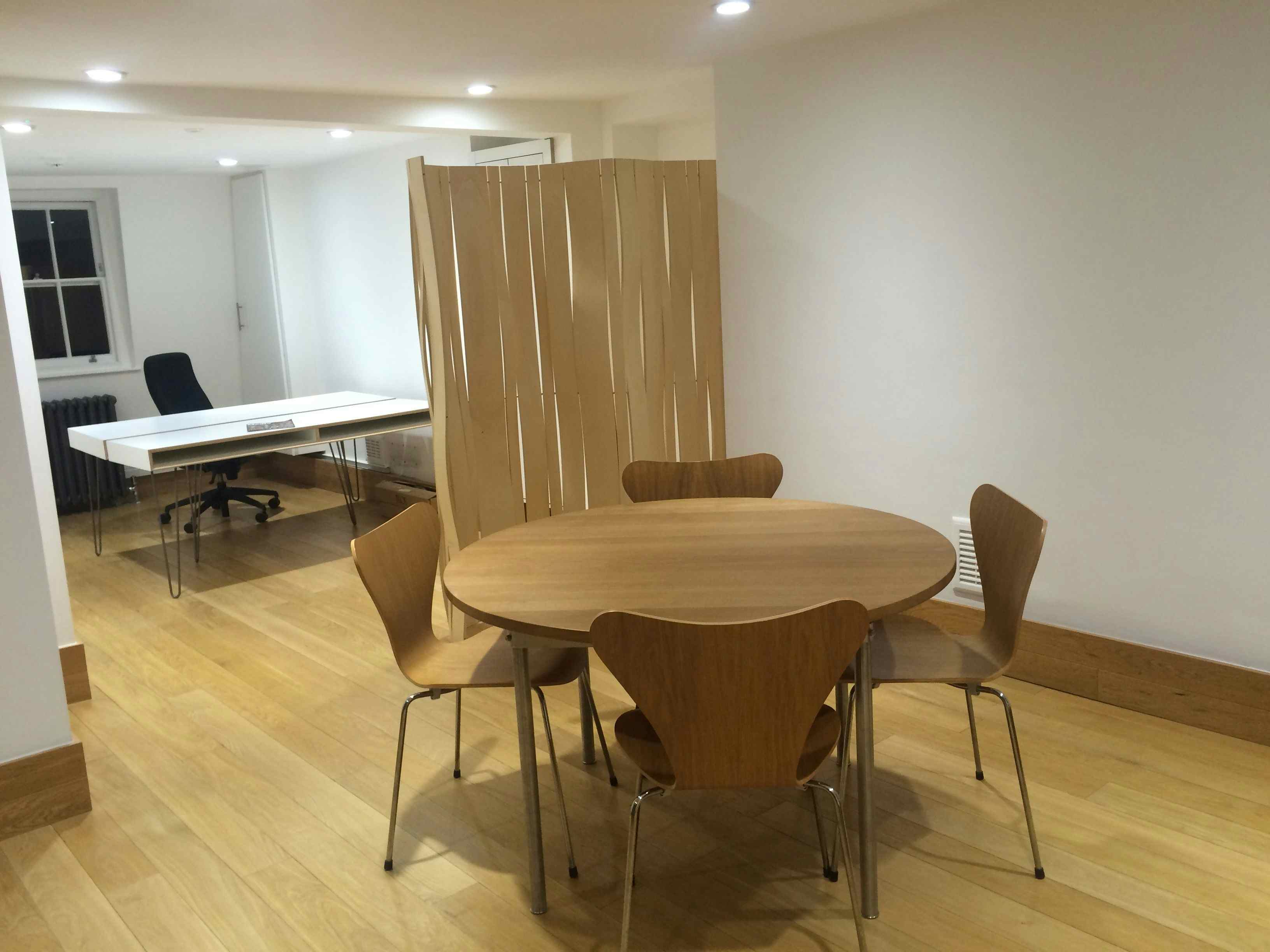 Meeting Room, Newburgh Street