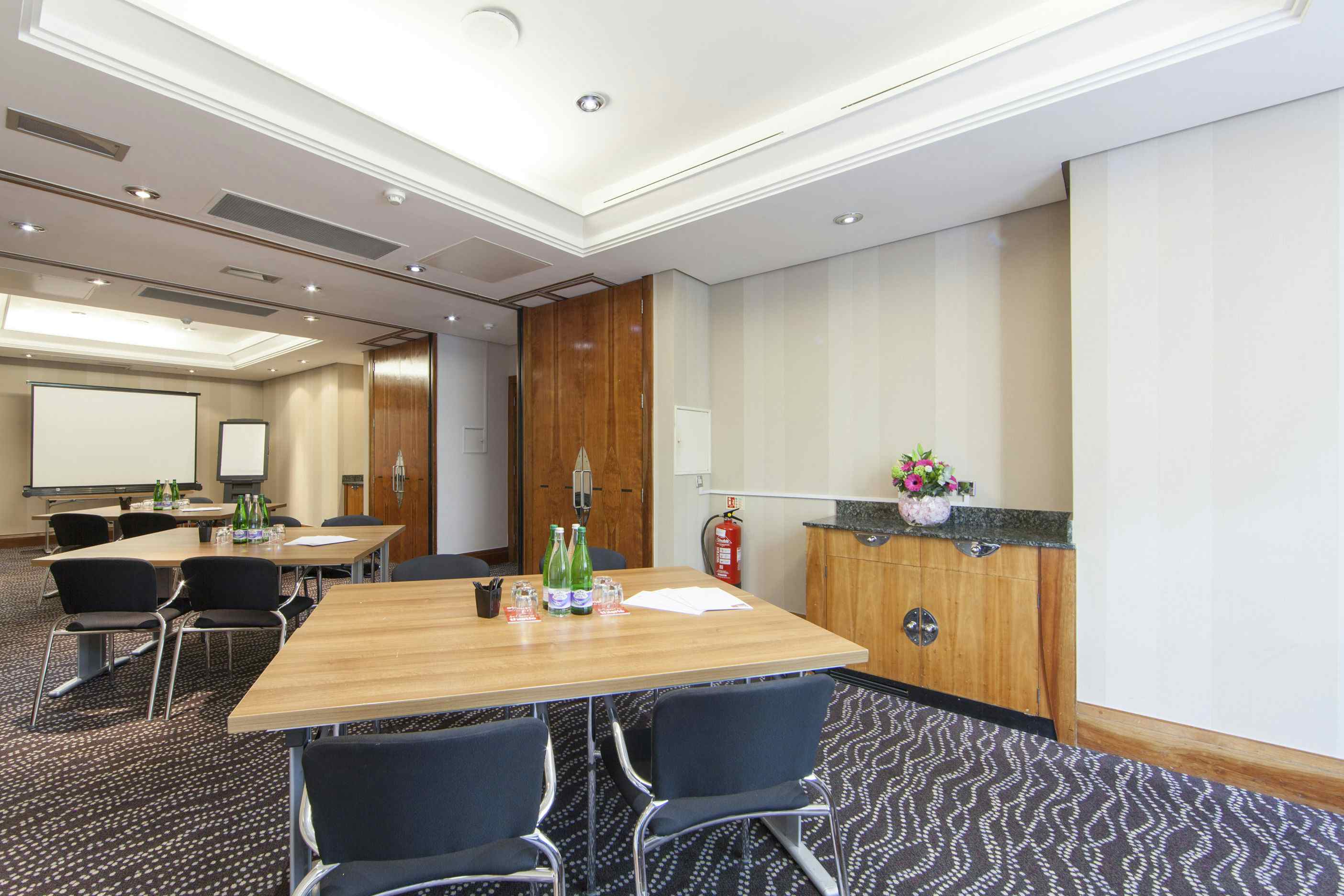 Park and Porchester Rooms  2