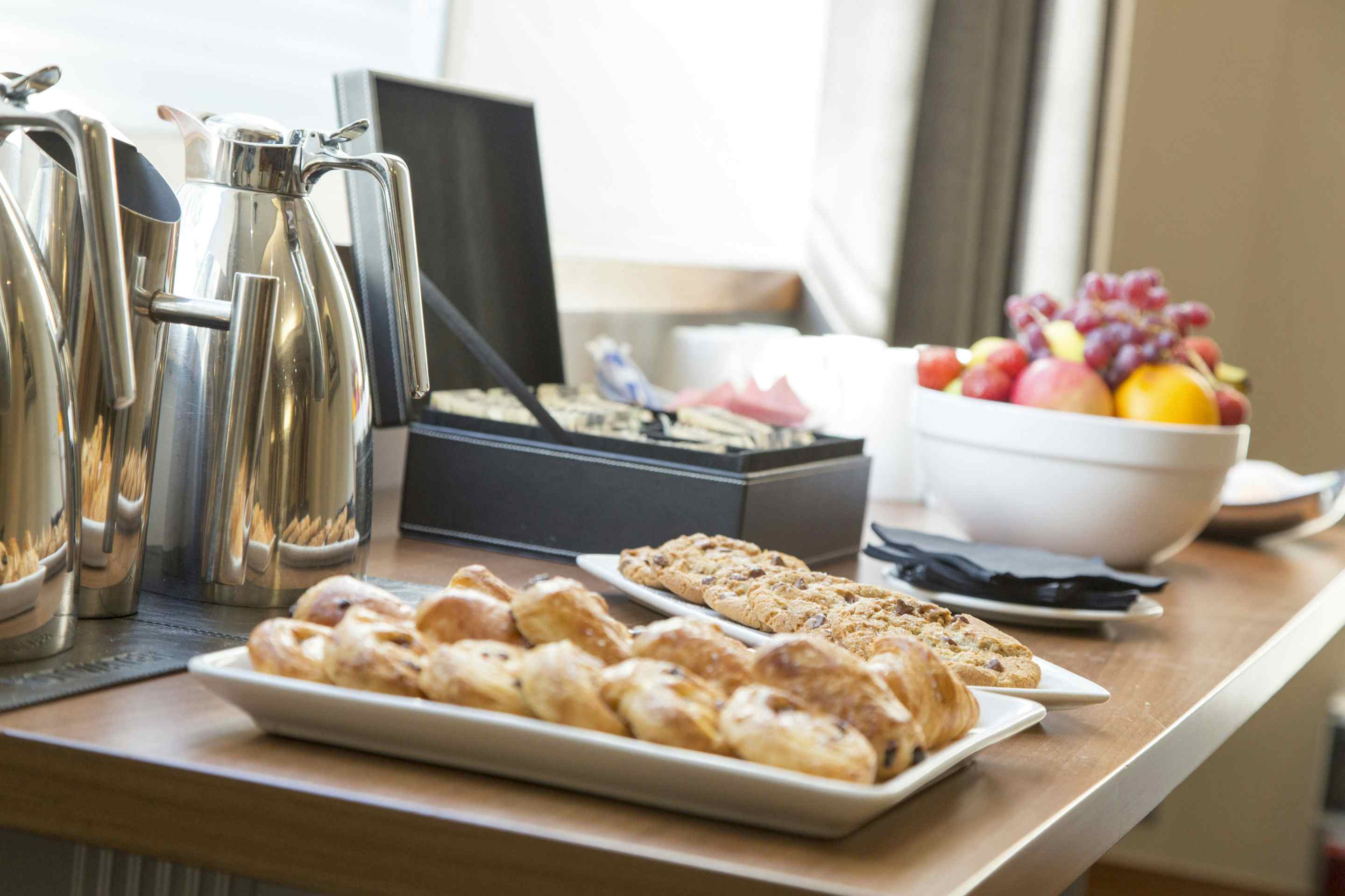 Park and Porchester Rooms  3