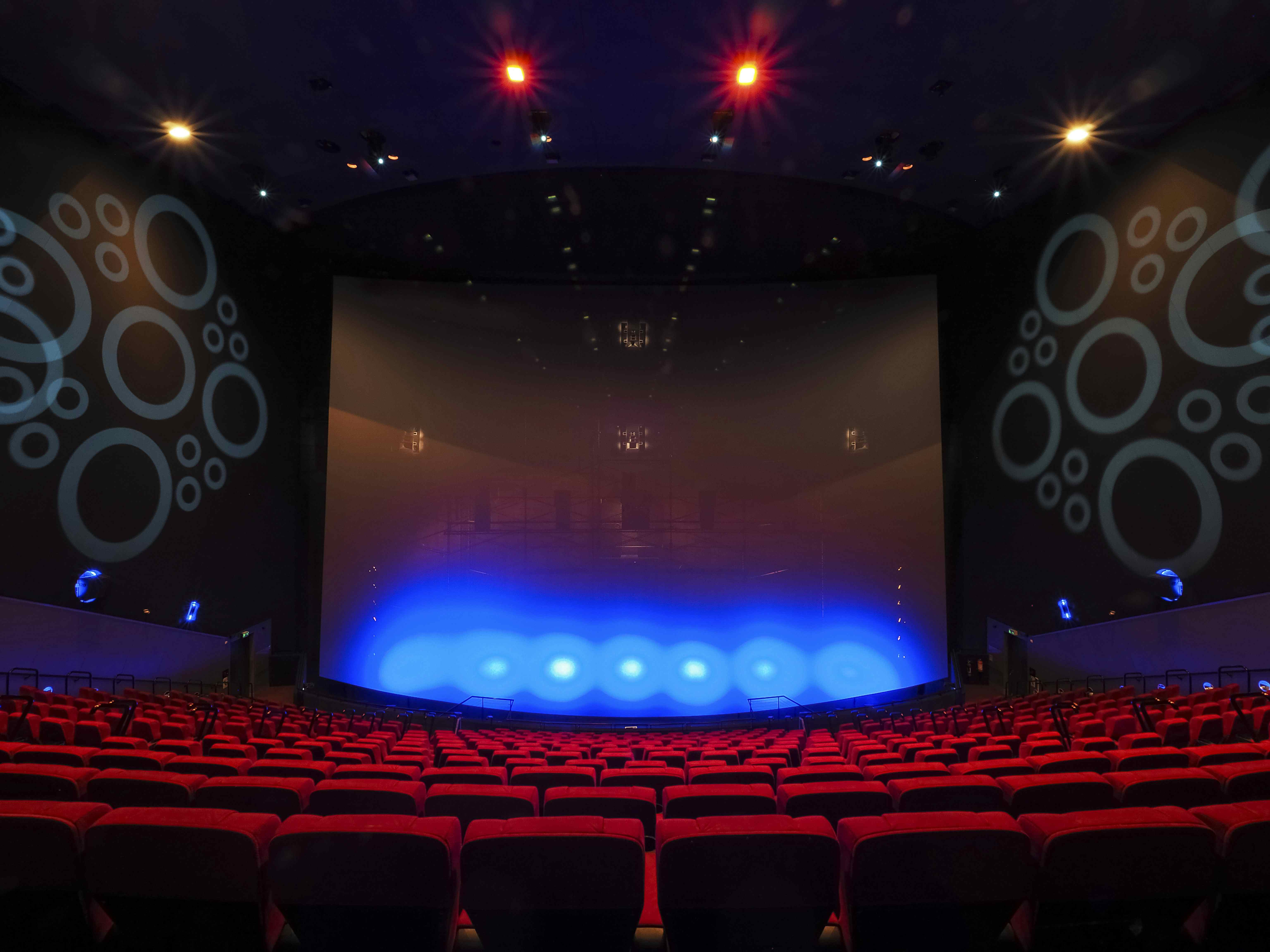 BFI IMAX, Odeon